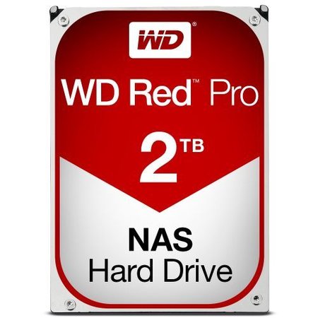 Western Digital Western Digital Red Pro 3.5" 2000 GB SATA III