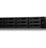 Synology Synology RX1217 disk array Rack (2U) Zwart