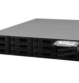 Synology Synology RX1217 disk array Rack (2U) Zwart