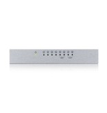 Zyxel Zyxel GS-108B V3 Unmanaged L2+ Gigabit Ethernet (10/100/1000) Zilver