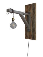 Yucwood Lamp Ingmar Wandlamp 126cm