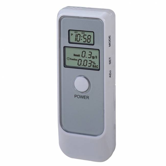 Alcoholtest Gadget huismerk kopen in de aanbieding
