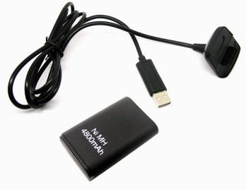 4800Mah Oplaadbare Accu Voor De Xbox 360 huismerk kopen in de aanbieding