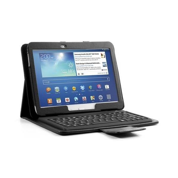 Samsung Galaxy Tab 3 101 Inch Toetsenbord Met Leren Case huismerk kopen in de aanbieding Samsung Galaxy Tab 3 101 Inch Toetsenbord Met Leren Case huismerk kopen in de aanbieding