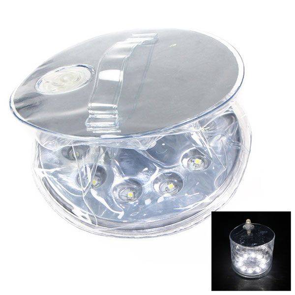 Opblaas Lamp Met Zonne Energie huismerk kopen in de aanbieding