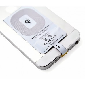 Iphone Lightning Draadloze Oplaad Ontvanger huismerk kopen in de aanbieding
