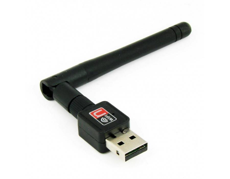 Wireless Usb Adapter Lan 150M huismerk kopen in de aanbieding