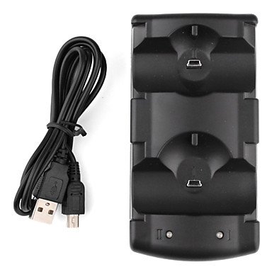 Dual Charging Dock Voor De Ps3 En Move Controller huismerk kopen in de aanbieding Dual Charging Dock Voor De Ps3 En Move Controller huismerk kopen in de aanbieding