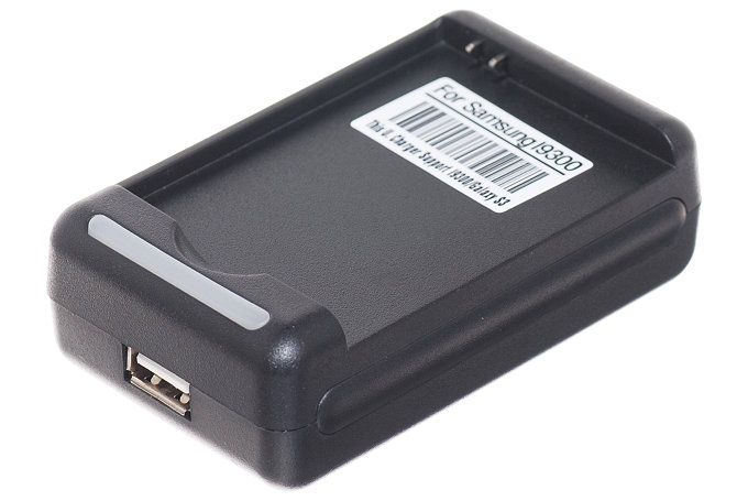 Batterij Lader Samsung S3 huismerk kopen in de aanbieding