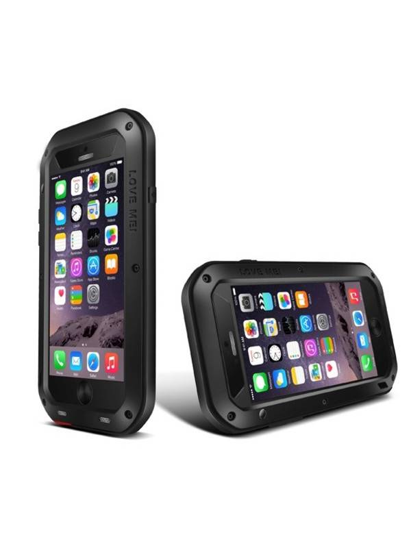 Spatwaterdichte En Schokbestendige Iphone 55S Hoes huismerk kopen in de aanbieding