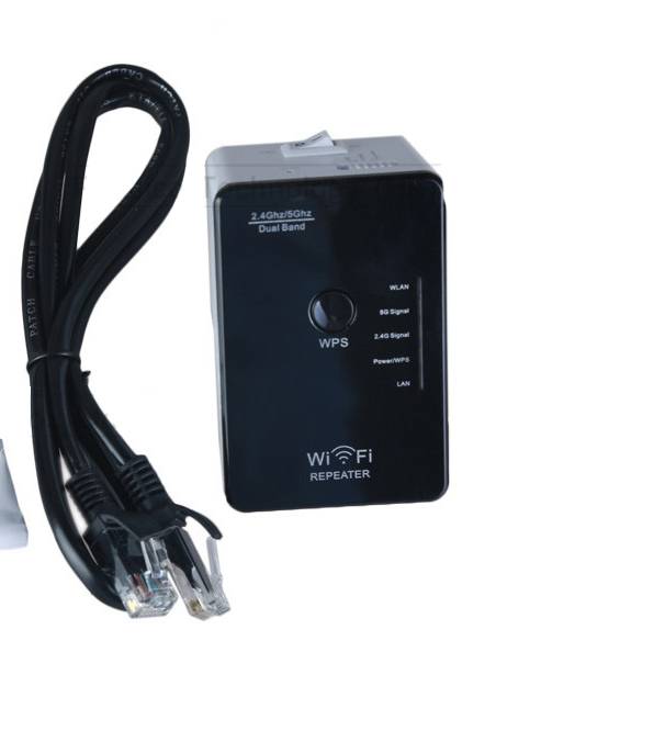 Wi Fi Repeater Dual Band 24Ghz huismerk kopen in de aanbieding Wi Fi Repeater Dual Band 24Ghz huismerk kopen in de aanbieding