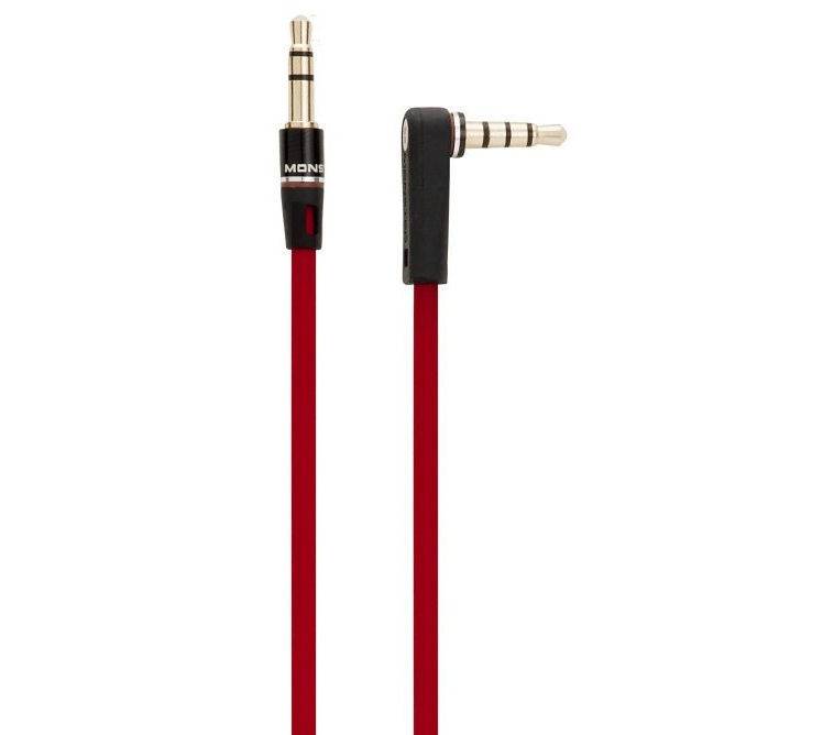 35Mm In Line Kabel L Plug Rood huismerk kopen in de aanbieding