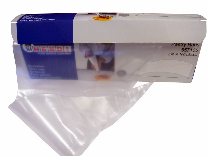 Wegwerp Spuitzakken 100 Stuks huismerk kopen in de aanbieding