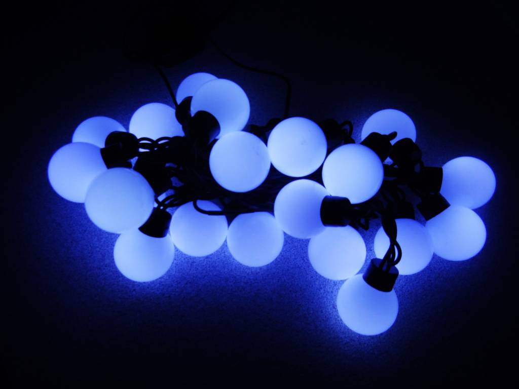 Led Bol 20 Lampjes Groot huismerk kopen in de aanbieding