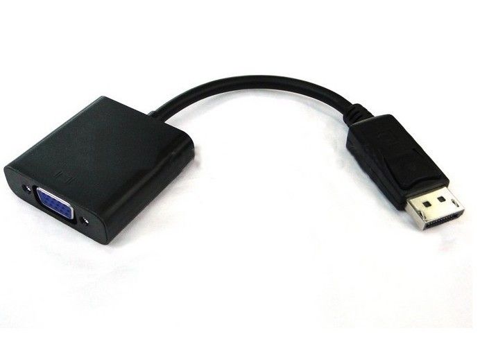 Display Port Naar Vga Adapter V huismerk kopen in de aanbieding Display Port Naar Vga Adapter V huismerk kopen in de aanbieding