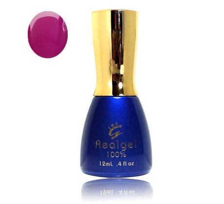 Real Gel Nagellak Purple Party huismerk kopen in de aanbieding