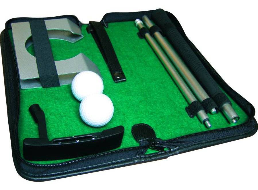 Mini Golf Set huismerk kopen in de aanbieding