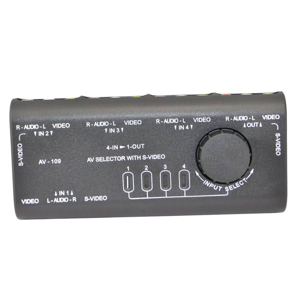 Av Audio Switcher huismerk kopen in de aanbieding