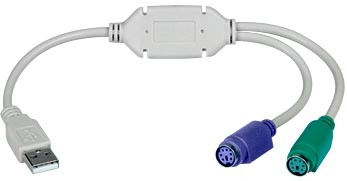 Ps2 Usb Adapter huismerk kopen in de aanbieding