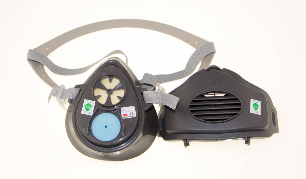 3M Gasmasker huismerk kopen in de aanbieding