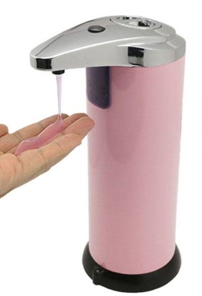 Rvs Automatische Zeepdispenser huismerk kopen in de aanbieding