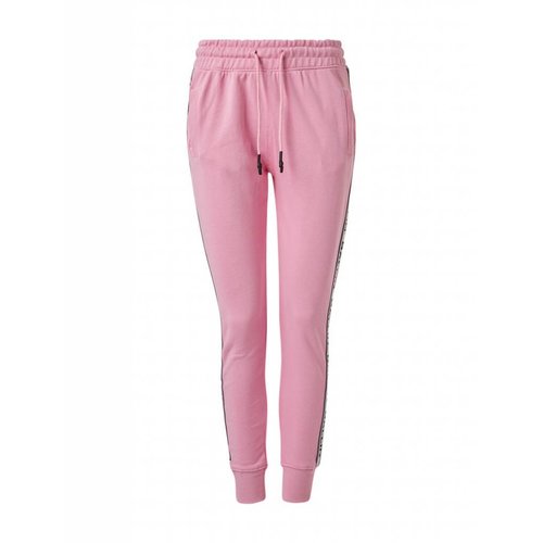 Ballin Amsterdam Ladies Tape Pants Pink Ballin Amsterdam Ladies Tape Pants Pink
