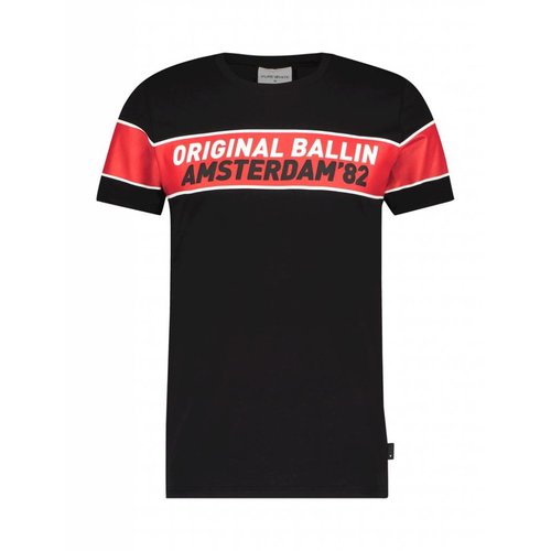 BALLIN Amsterdam T-Shirt Schwarz / Camo - Copy - Copy - Copy - Copy BALLIN Amsterdam T-Shirt Schwarz / Camo - Copy - Copy - Copy - Copy