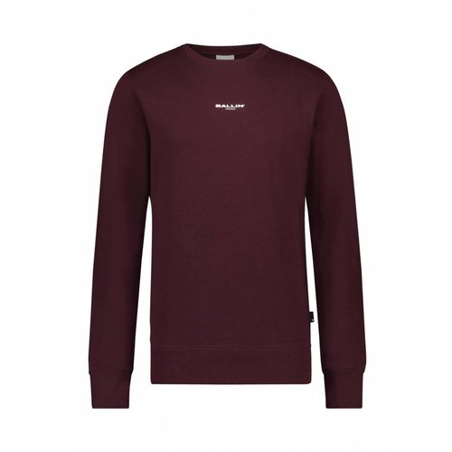 BALLIN Amsterdam Original Sweater Navy - Copy - Copy BALLIN Amsterdam Original Sweater Navy - Copy - Copy