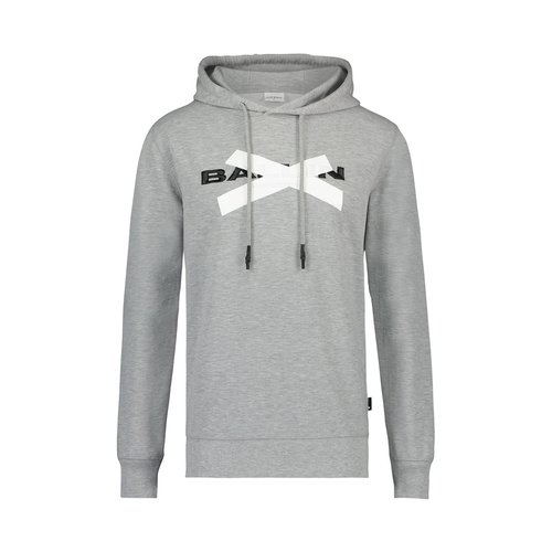 BALLIN Amsterdam Hoodie Grau SS19 BALLIN Amsterdam Hoodie Grau SS19