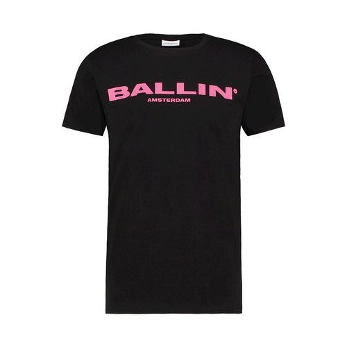 BALLIN Amsterdam T-Shirt Weiß / Hellblau - Copy BALLIN Amsterdam T-Shirt Weiß / Hellblau - Copy