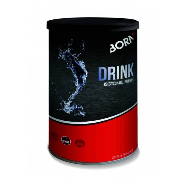 Born Drink Isotonic Fresh 400 Gram born kopen in de aanbieding