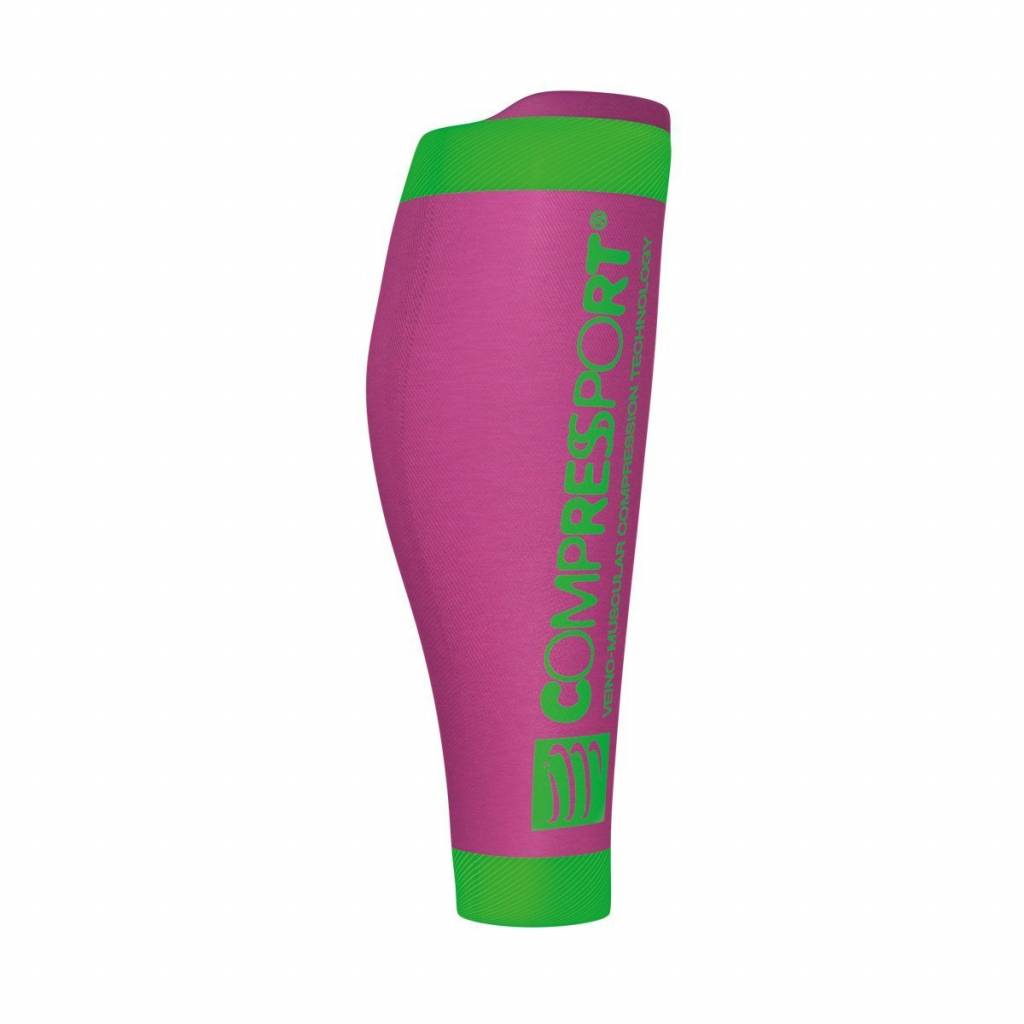 Compressport R2 V2 Tubes Roze compressport kopen in de aanbieding Compressport R2 V2 Tubes Roze compressport kopen in de aanbieding