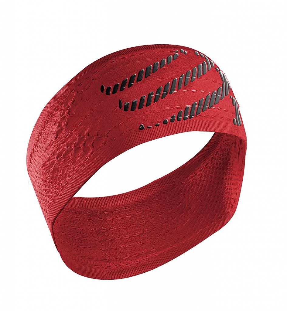 Compressport Hoofdband Onoff Rood compressport kopen in de aanbieding