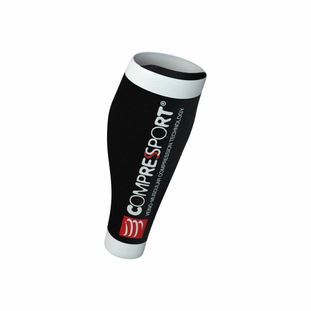 Compressport R2 V2 Tubes Zwart compressport kopen in de aanbieding