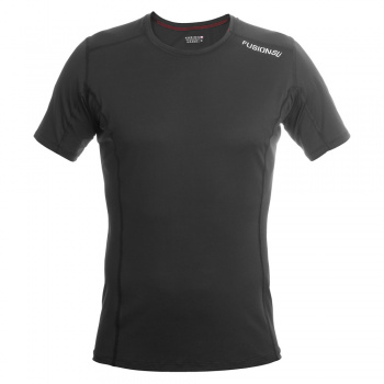 Fusion Sli T Shirt Zwart Heren fusion kopen in de aanbieding Fusion Sli T Shirt Zwart Heren fusion kopen in de aanbieding
