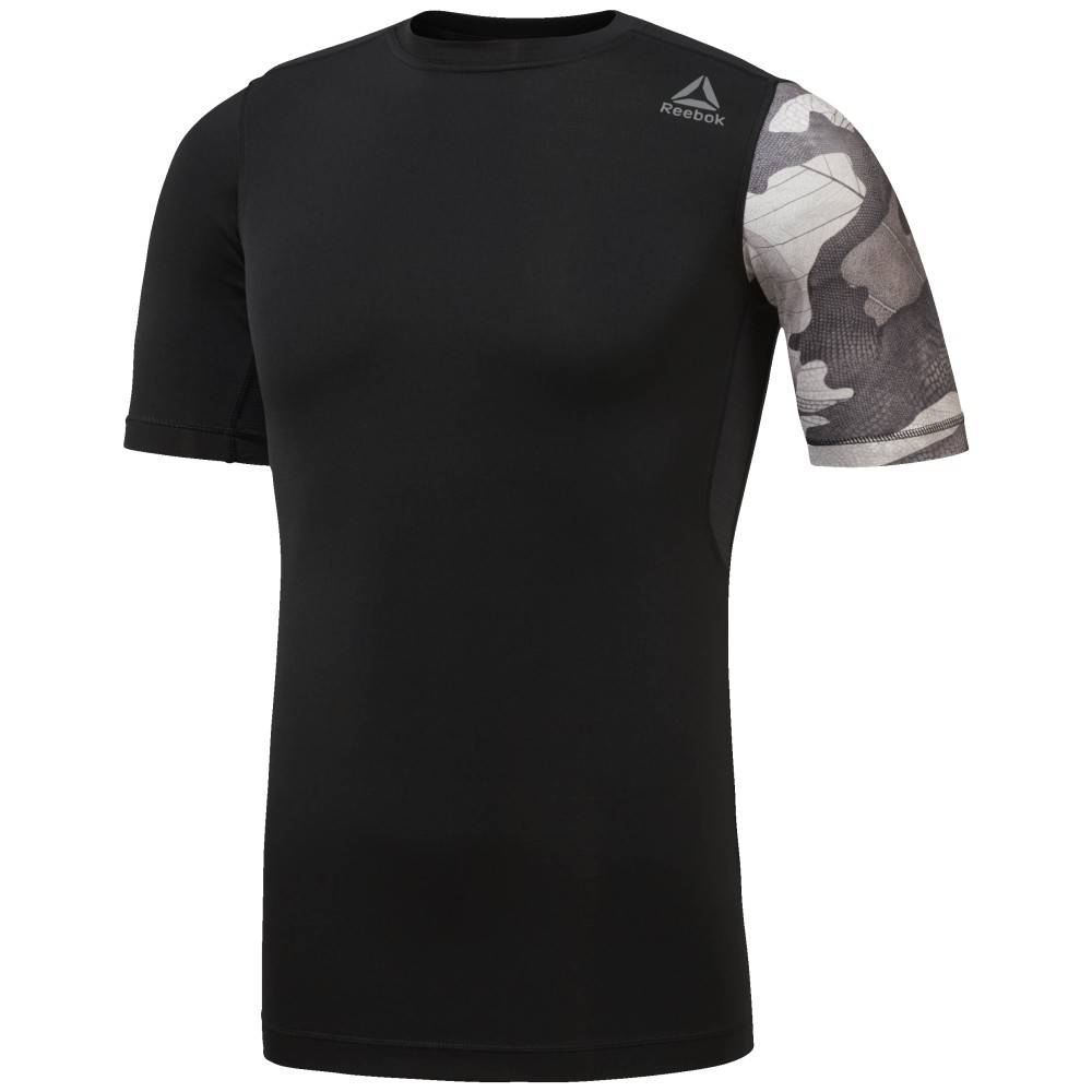 Reebok Compressie Shirt Heren reebok kopen in de aanbieding Reebok Compressie Shirt Heren reebok kopen in de aanbieding