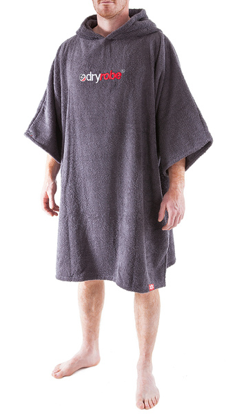 Dryrobe Towel Grijs dryrobe kopen in de aanbieding