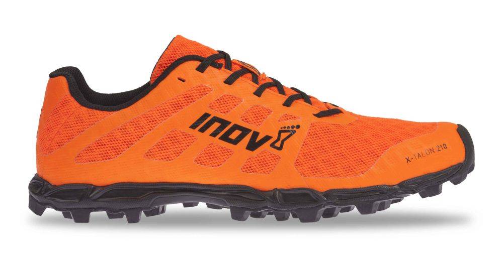 Inov8 Inov 8 X Talon 210 Oranje Trailrunschoenen inov8 kopen in de aanbieding Inov8 Inov 8 X Talon 210 Oranje Trailrunschoenen inov8 kopen in de aanbieding
