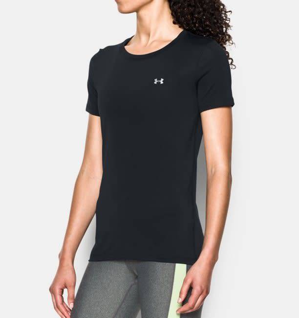 Under Armour Heatgear Damesshirt under armour kopen in de aanbieding