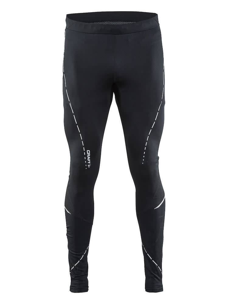 Craft Essential Tight Heren Hardlooptight Zwart craft kopen in de aanbieding Craft Essential Tight Heren Hardlooptight Zwart craft kopen in de aanbieding