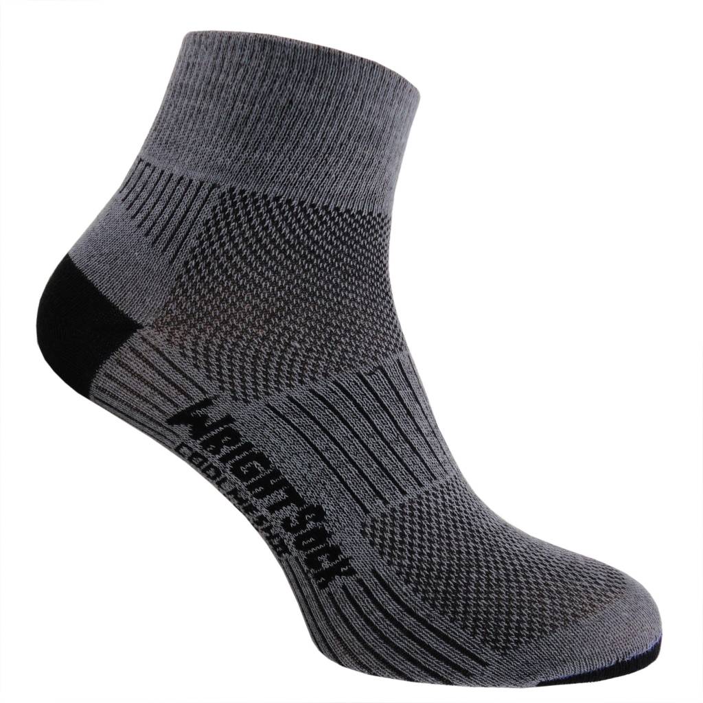 Wrightsock Coolmesh Quarter Grijs Lightweight wrightsock kopen in de aanbieding Wrightsock Coolmesh Quarter Grijs Lightweight wrightsock kopen in de aanbieding