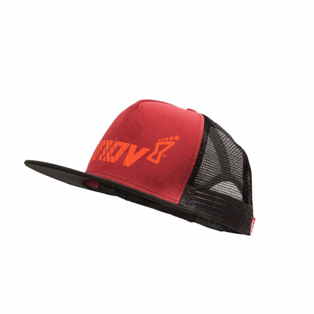 Inov8 Inov 8 Train Elite Truckercap Rood inov8 kopen in de aanbieding