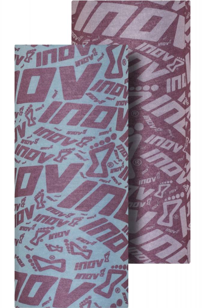 Inov8 Inov 8 Wrag Blauwgrijspaars Nekwarmer inov8 kopen in de aanbieding