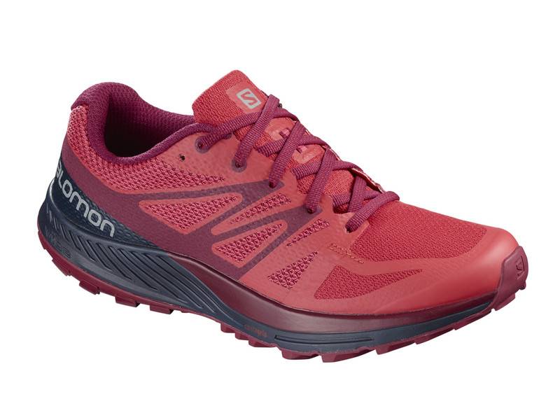 Salomon Sense Escape Trailrunschoen Rood salomon kopen in de aanbieding
