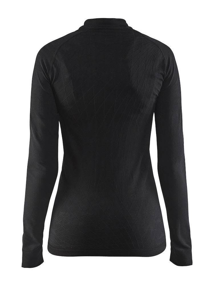 Craft Active Intensity Longsleeve Shirt Zwart Dames craft kopen in de aanbieding