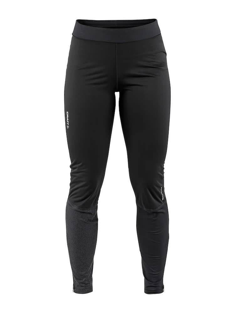 Craft Urban Run Thermal Wind Running Light Dames Zwart craft kopen in de aanbieding