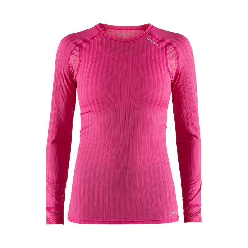 Craft Active Extreme 20 Longsleeve Thermoshirt Roze Dames craft kopen in de aanbieding