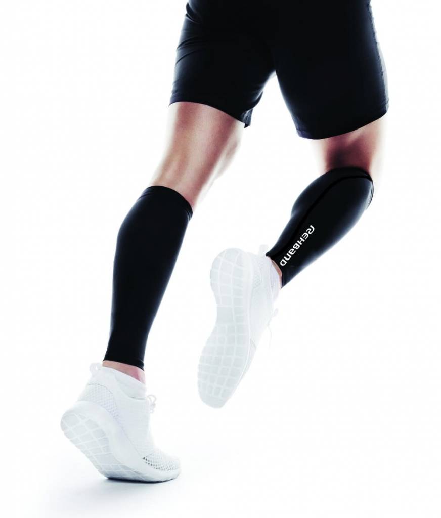 Rehband Qd Compressie Calf Sleeve rehband kopen in de aanbieding Rehband Qd Compressie Calf Sleeve rehband kopen in de aanbieding