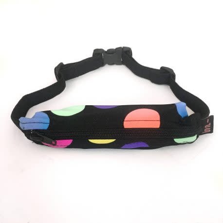 Spibelt Large Pocket Hardloopriem Polka Dot 89 spibelt kopen in de aanbieding Spibelt Large Pocket Hardloopriem Polka Dot 89 spibelt kopen in de aanbieding