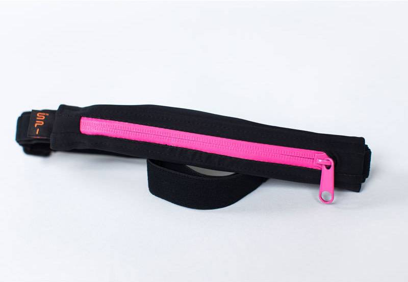 Spibelt Performance Hardloopriem Zwartroze spibelt kopen in de aanbieding Spibelt Performance Hardloopriem Zwartroze spibelt kopen in de aanbieding